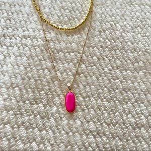 Kendra Scott Layered Necklace